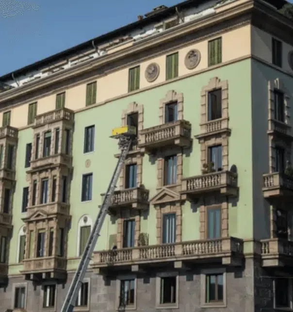 Scale a noleggio per trasloco