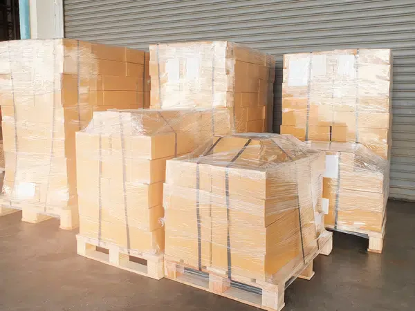 Trasporto Pallet