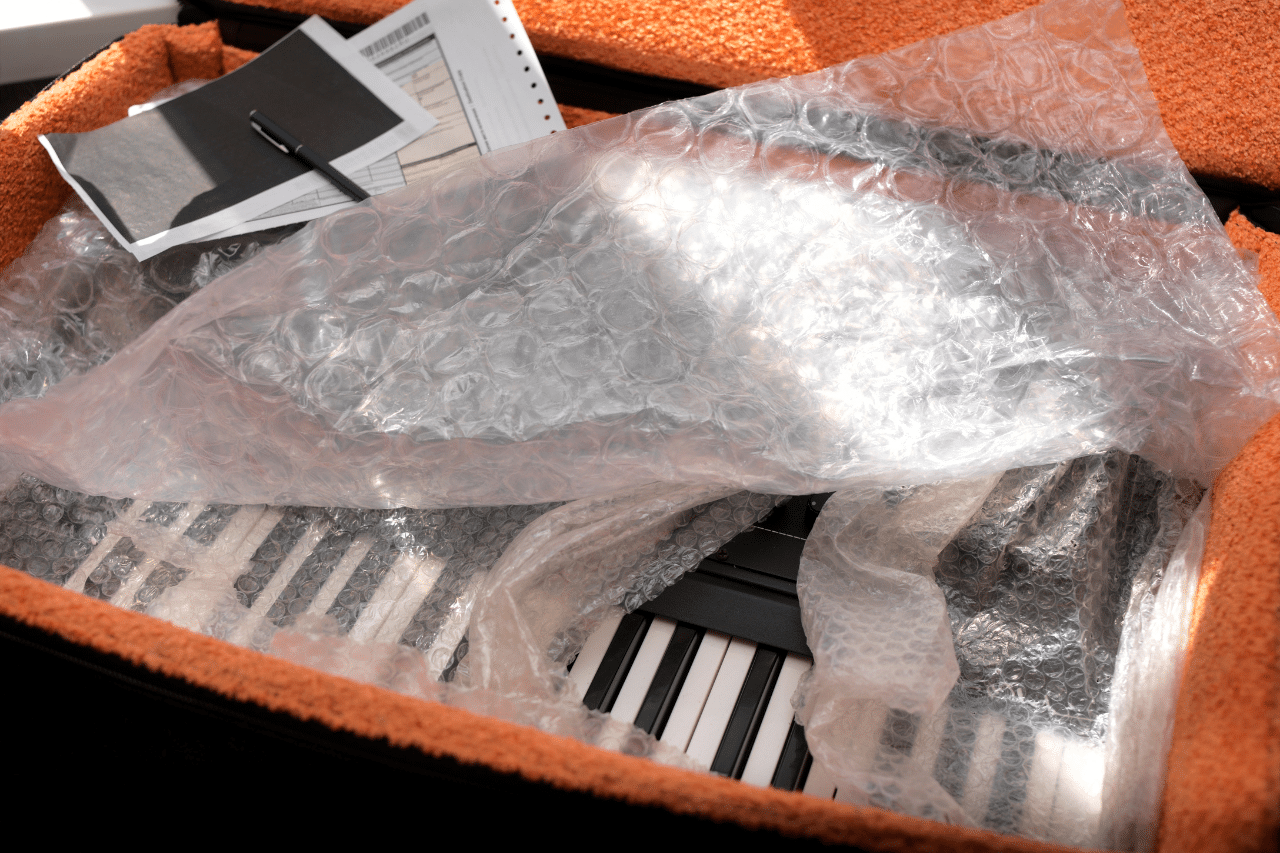 contenitori per trasporto strumenti musicali