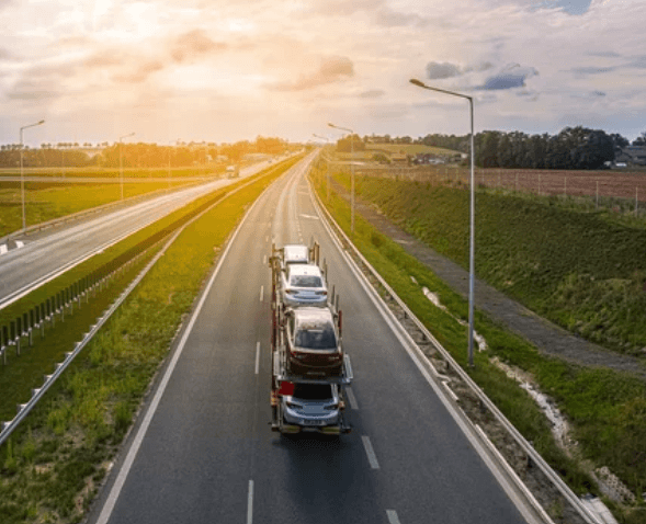 trasportatori di automobili