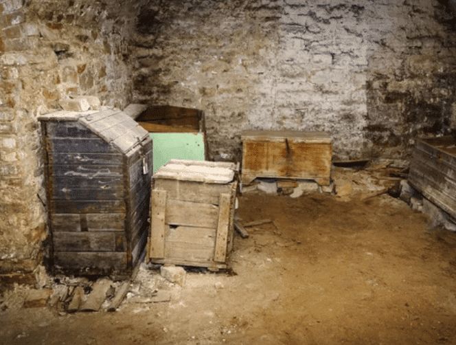 cantine da svuotare