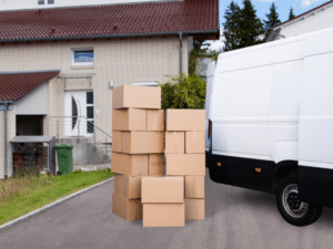 affitto furgone trasloco