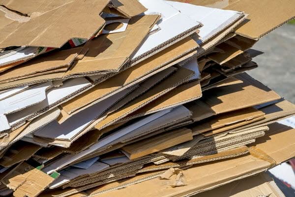 imballaggi di carta