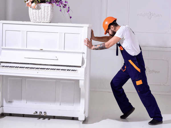 trasporto pianoforti